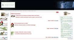 Desktop Screenshot of cinemaecritica.net